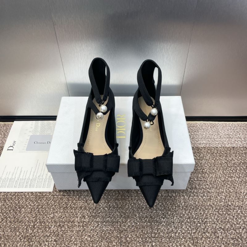 Christian Dior Heeled Shoes